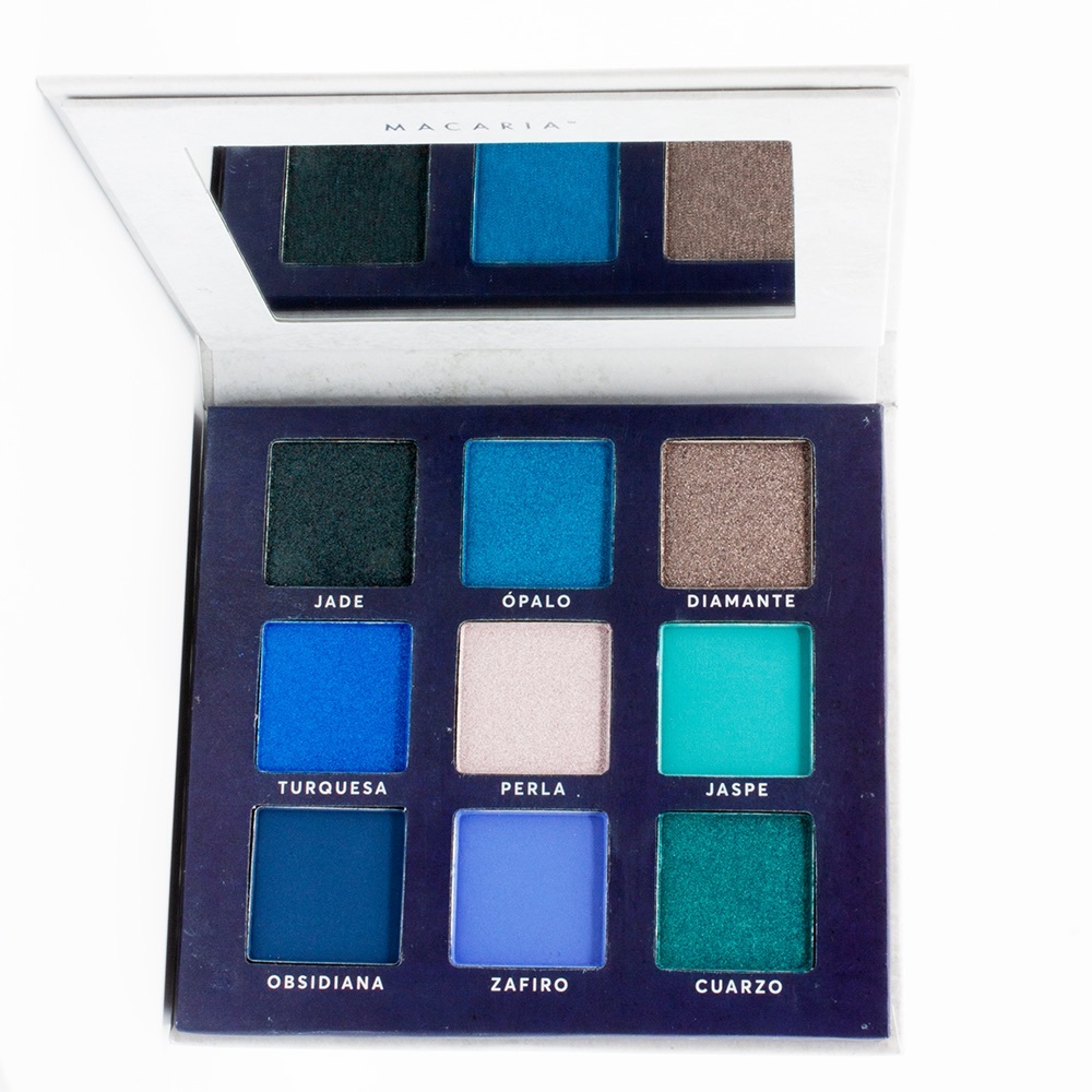 Eyeshadow make up